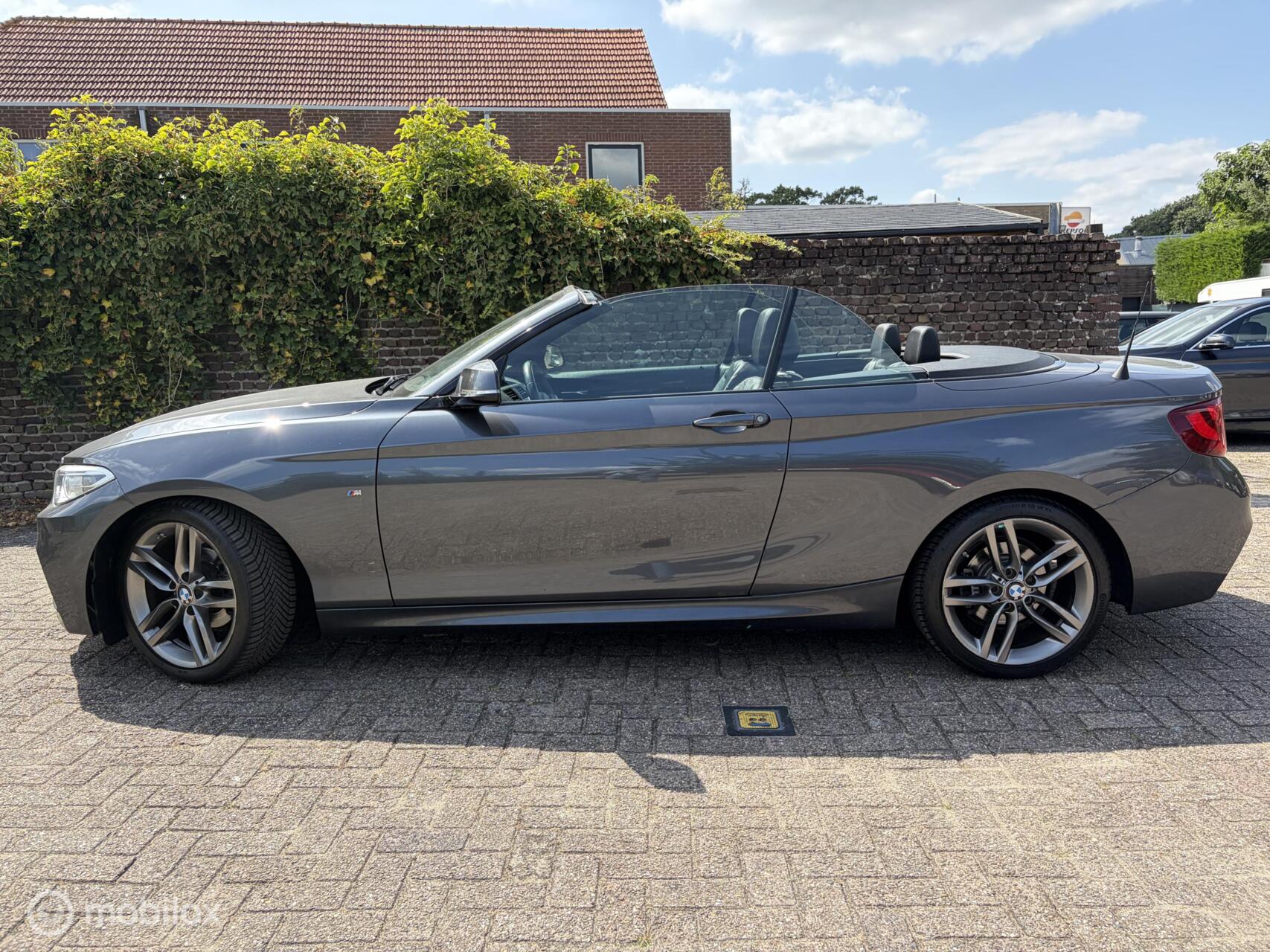 Foto van BMW 218i