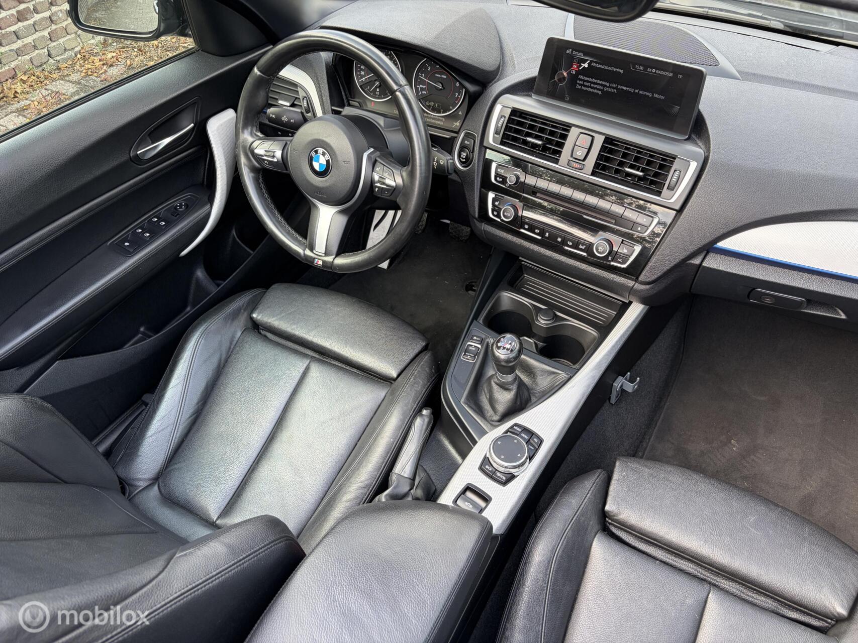 Foto van BMW 218i