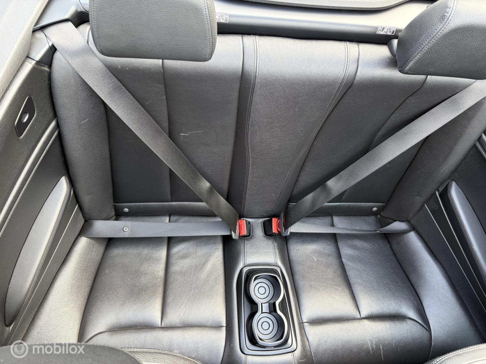 Foto van BMW 218i