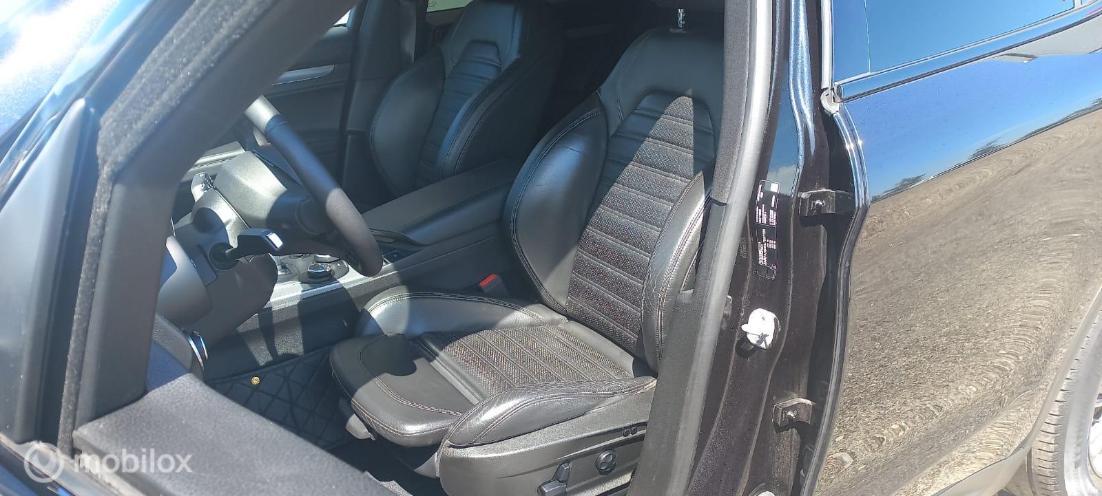Foto van Alfa Romeo Stelvio