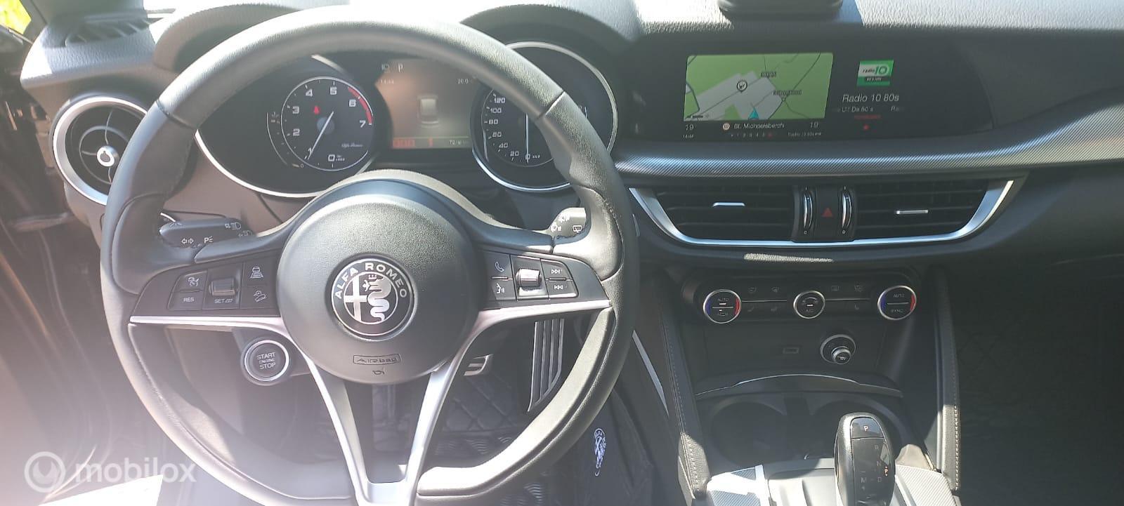 Foto van Alfa Romeo Stelvio