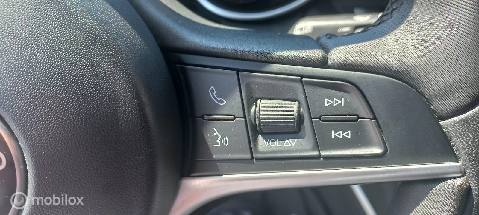 Foto van Alfa Romeo Stelvio