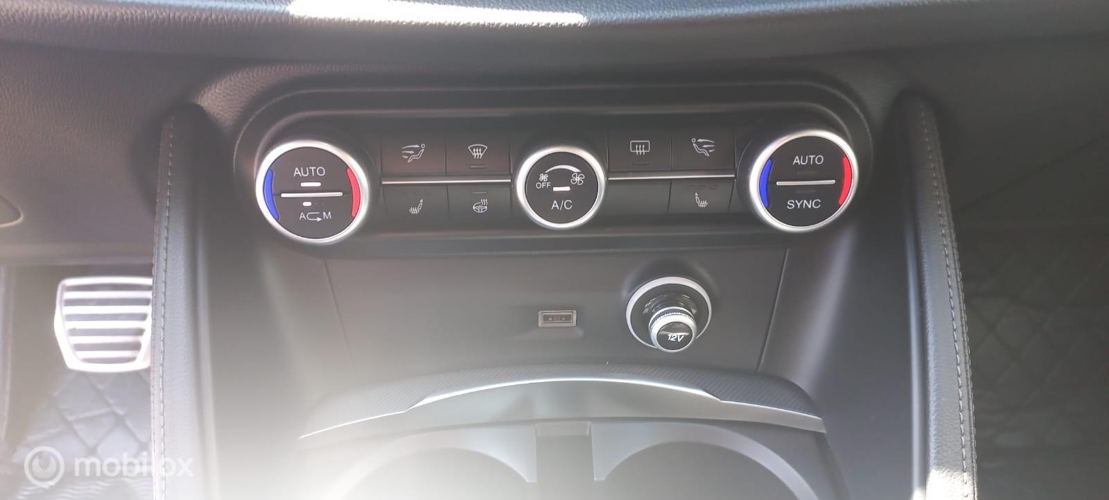 Foto van Alfa Romeo Stelvio