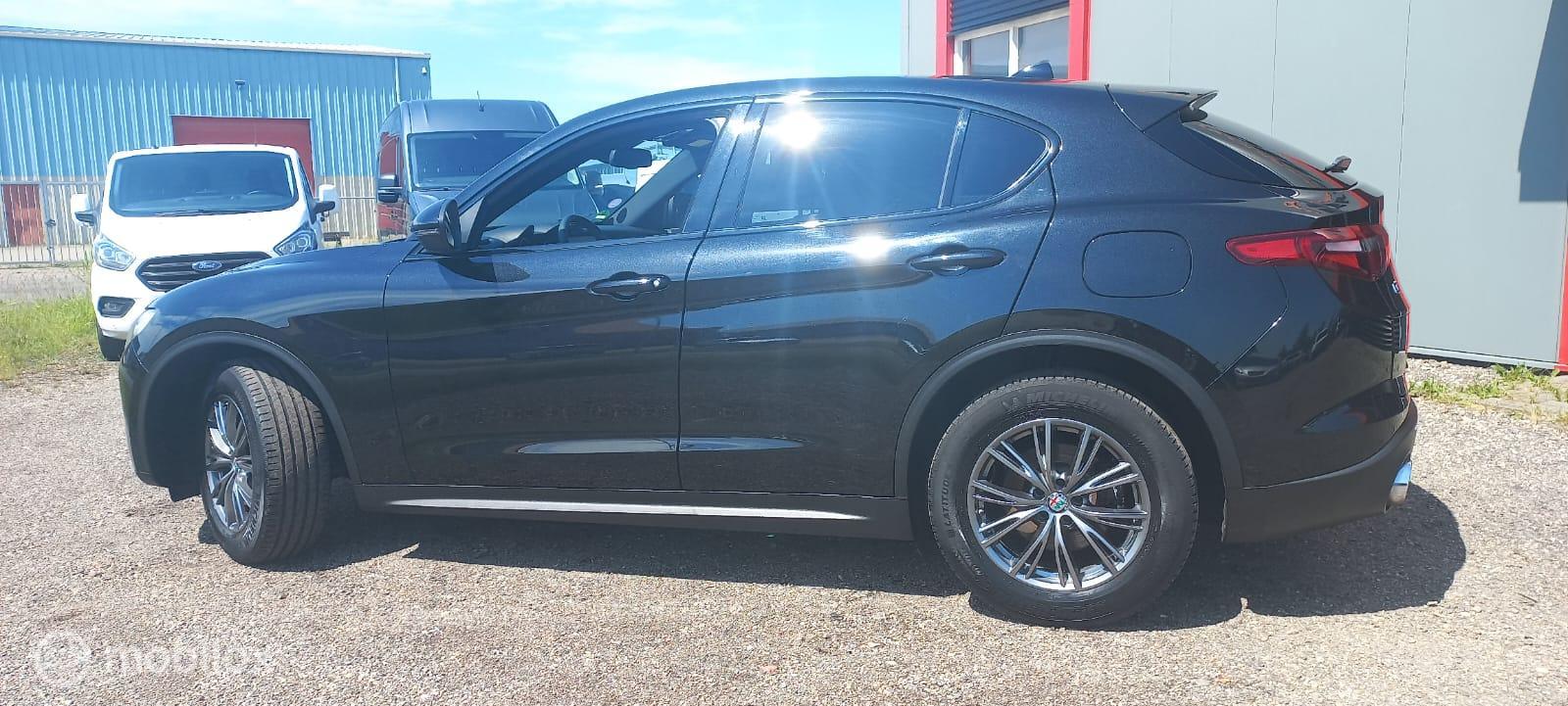 Foto van Alfa Romeo Stelvio
