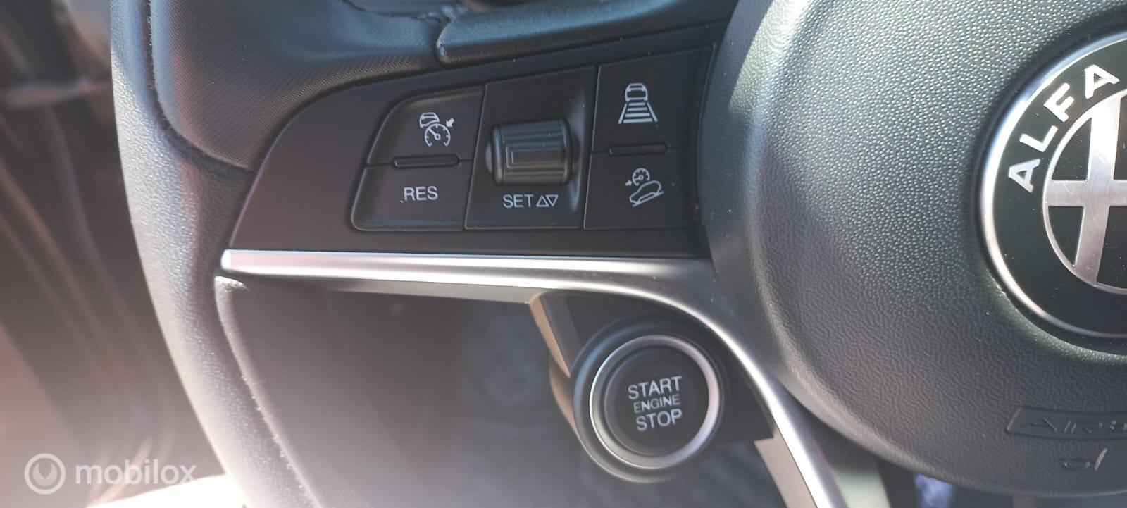 Foto van Alfa Romeo Stelvio