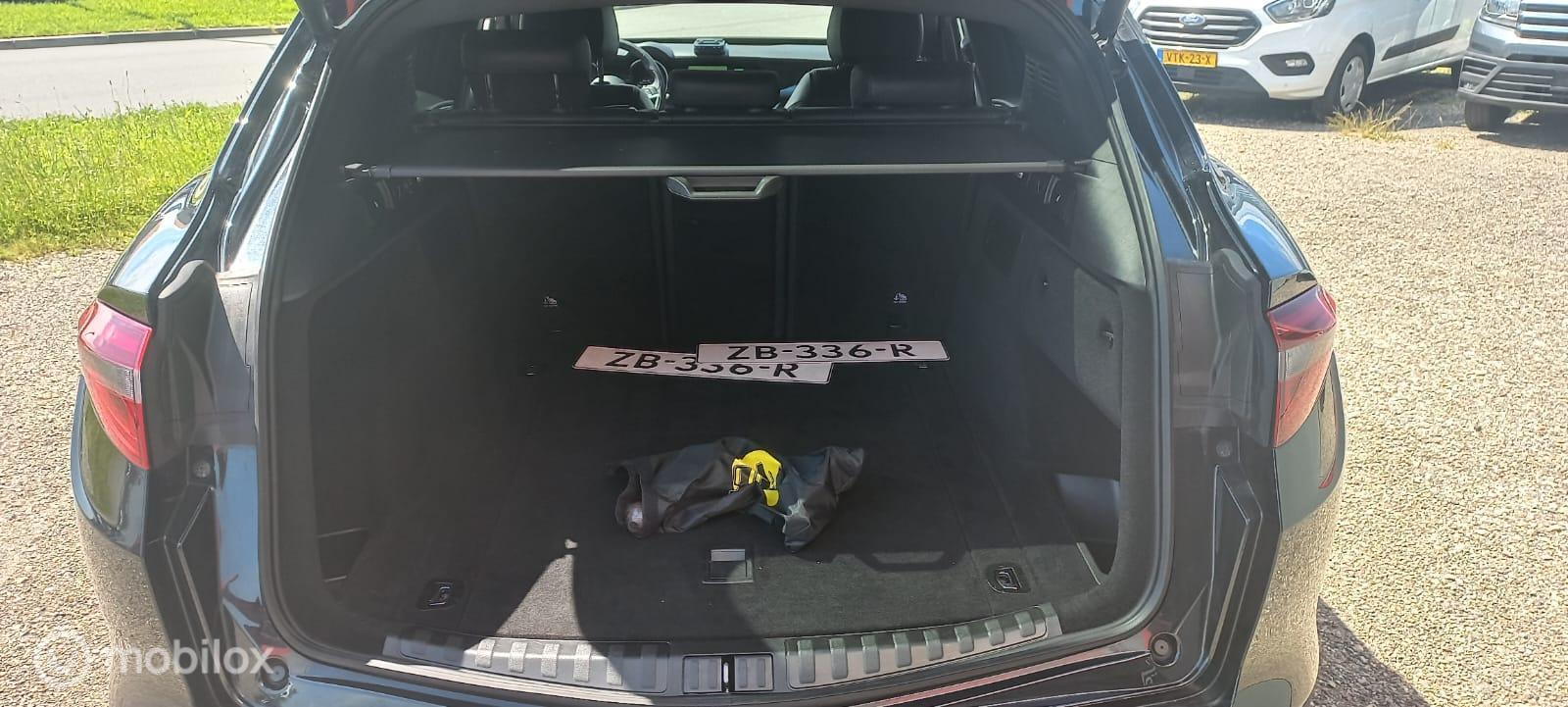 Foto van Alfa Romeo Stelvio