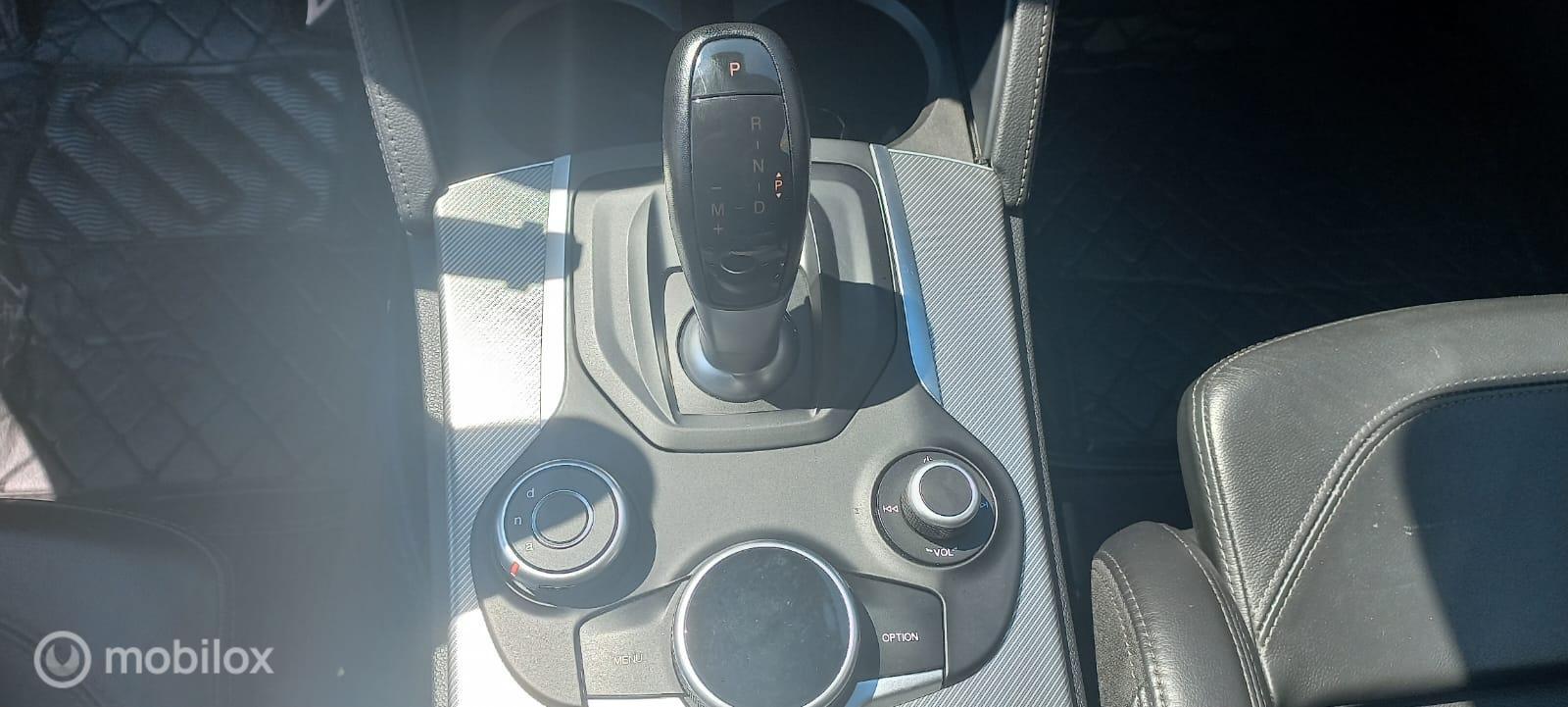 Foto van Alfa Romeo Stelvio
