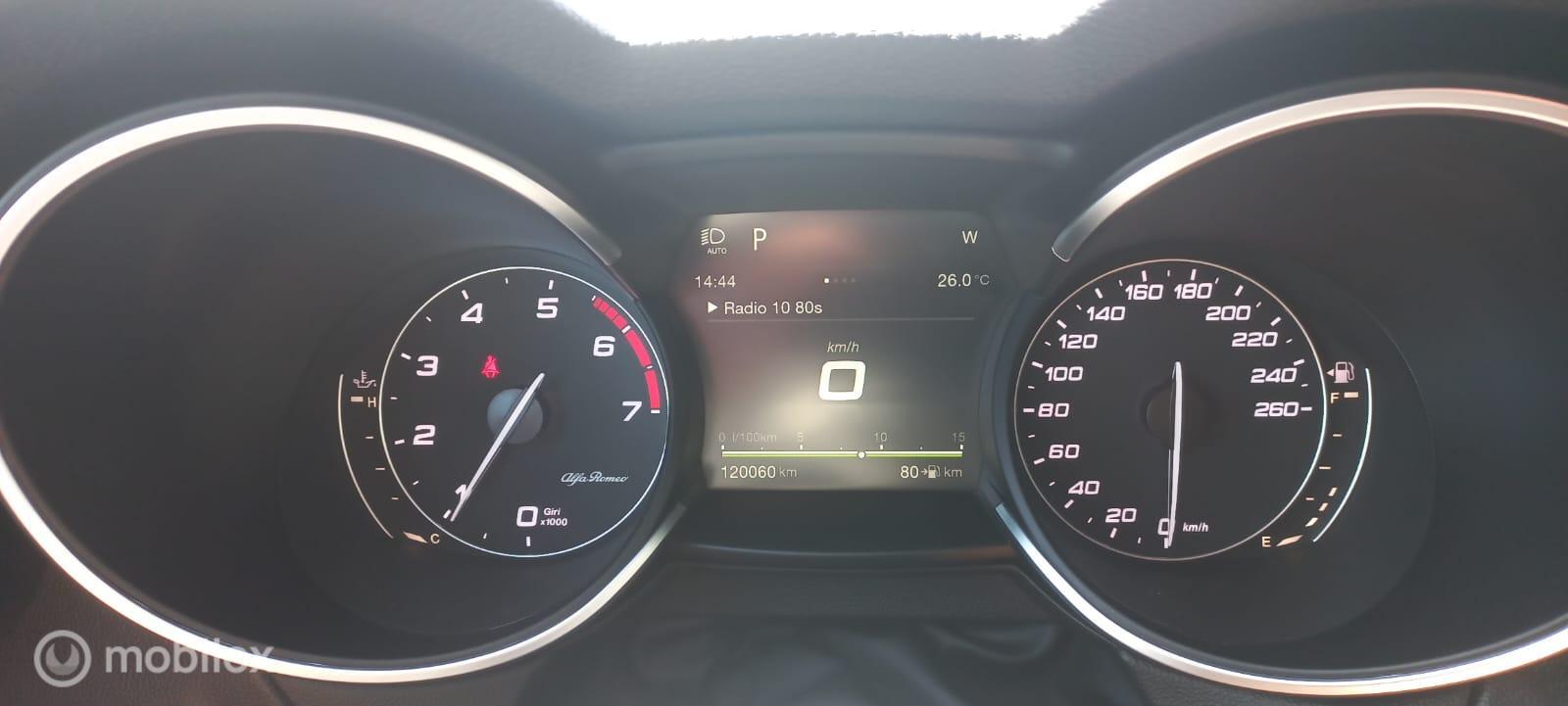 Foto van Alfa Romeo Stelvio