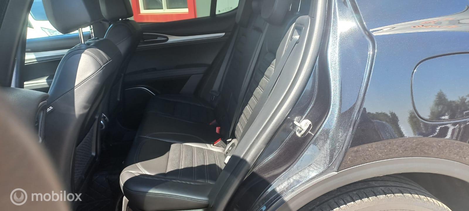 Foto van Alfa Romeo Stelvio