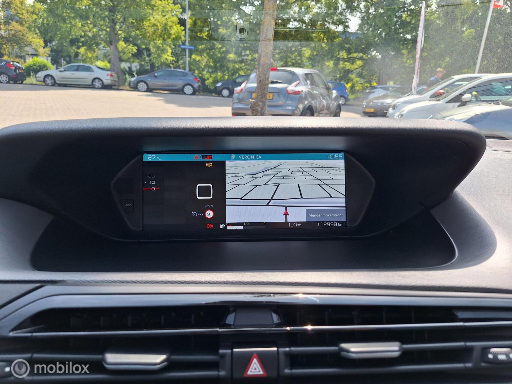 Foto van Citroen C4 Spacetourer