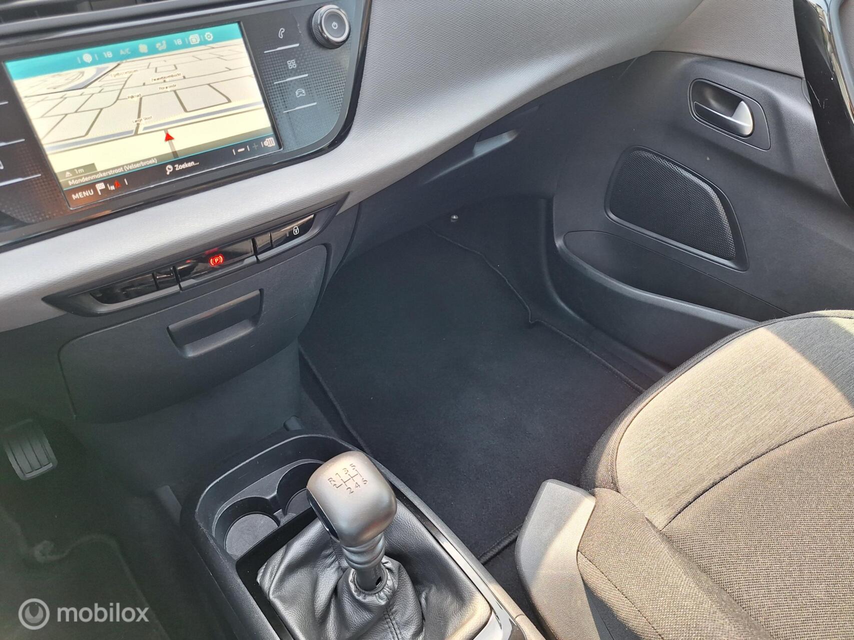 Foto van Citroen C4 Spacetourer