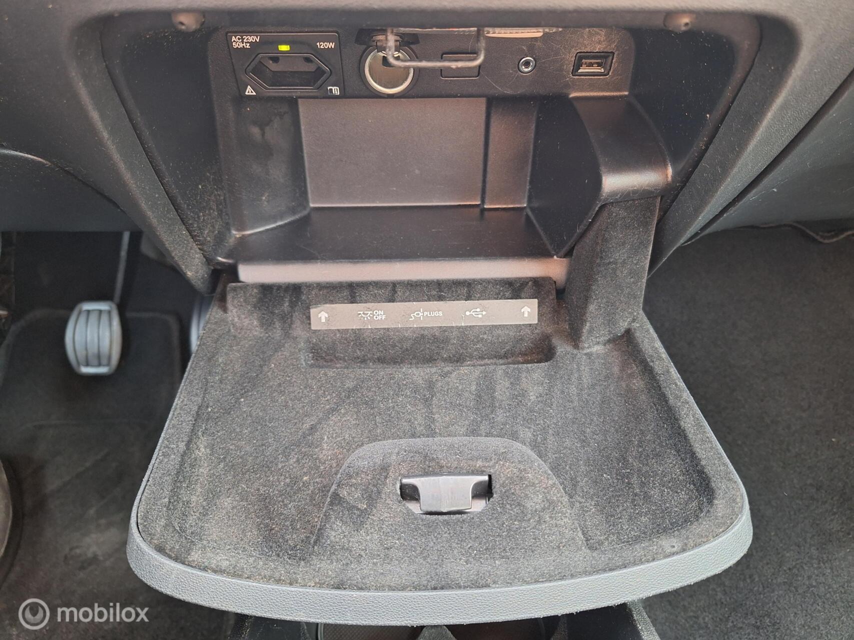 Foto van Citroen C4 Spacetourer