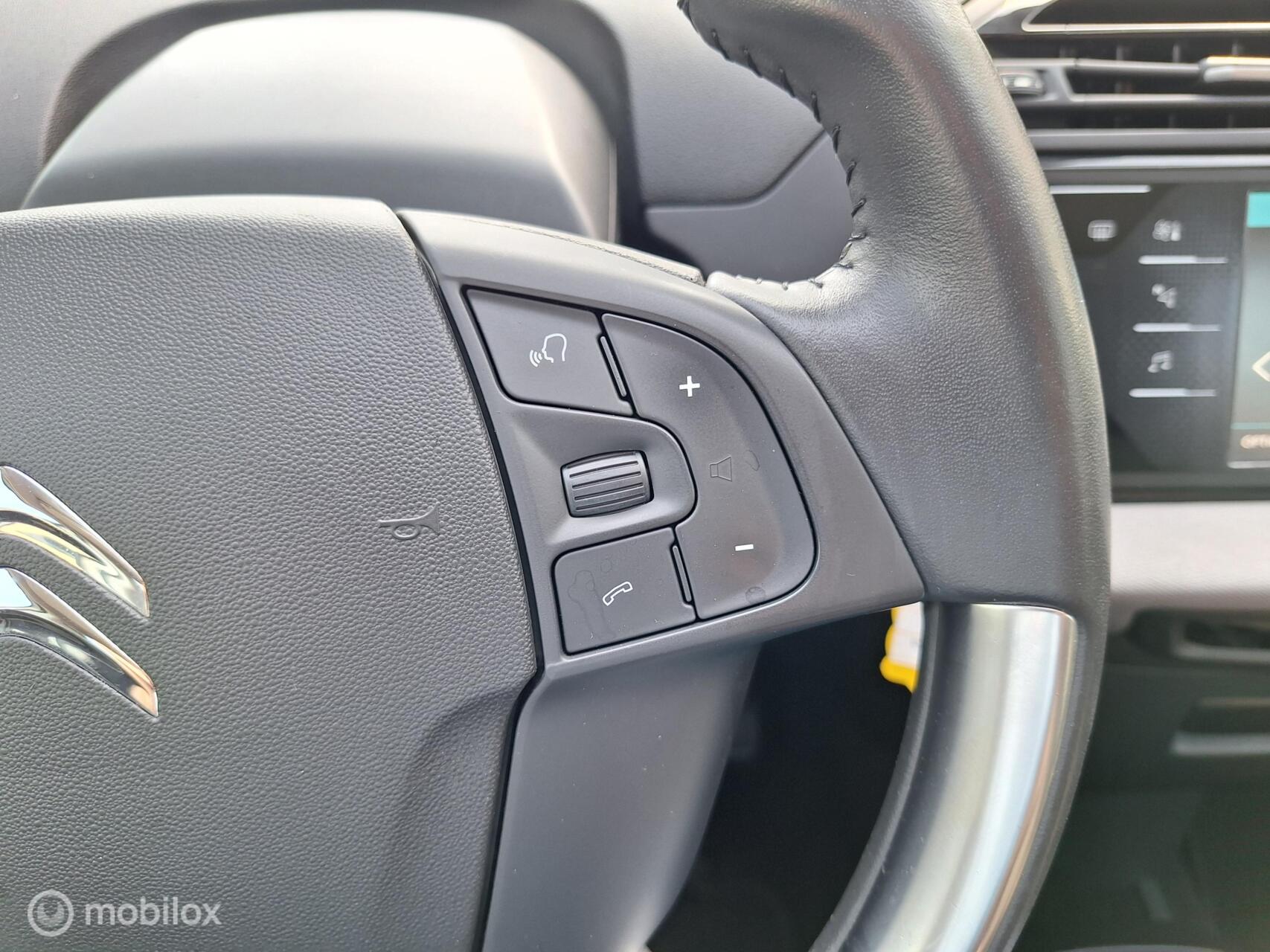 Foto van Citroen C4 Spacetourer