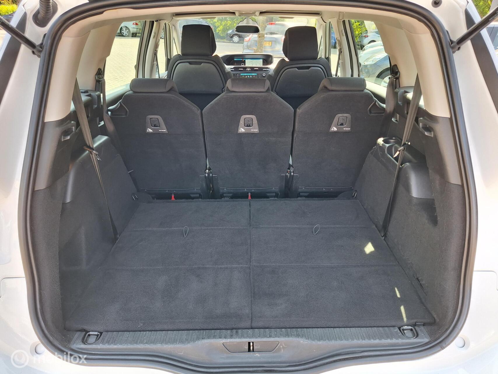 Foto van Citroen C4 Spacetourer