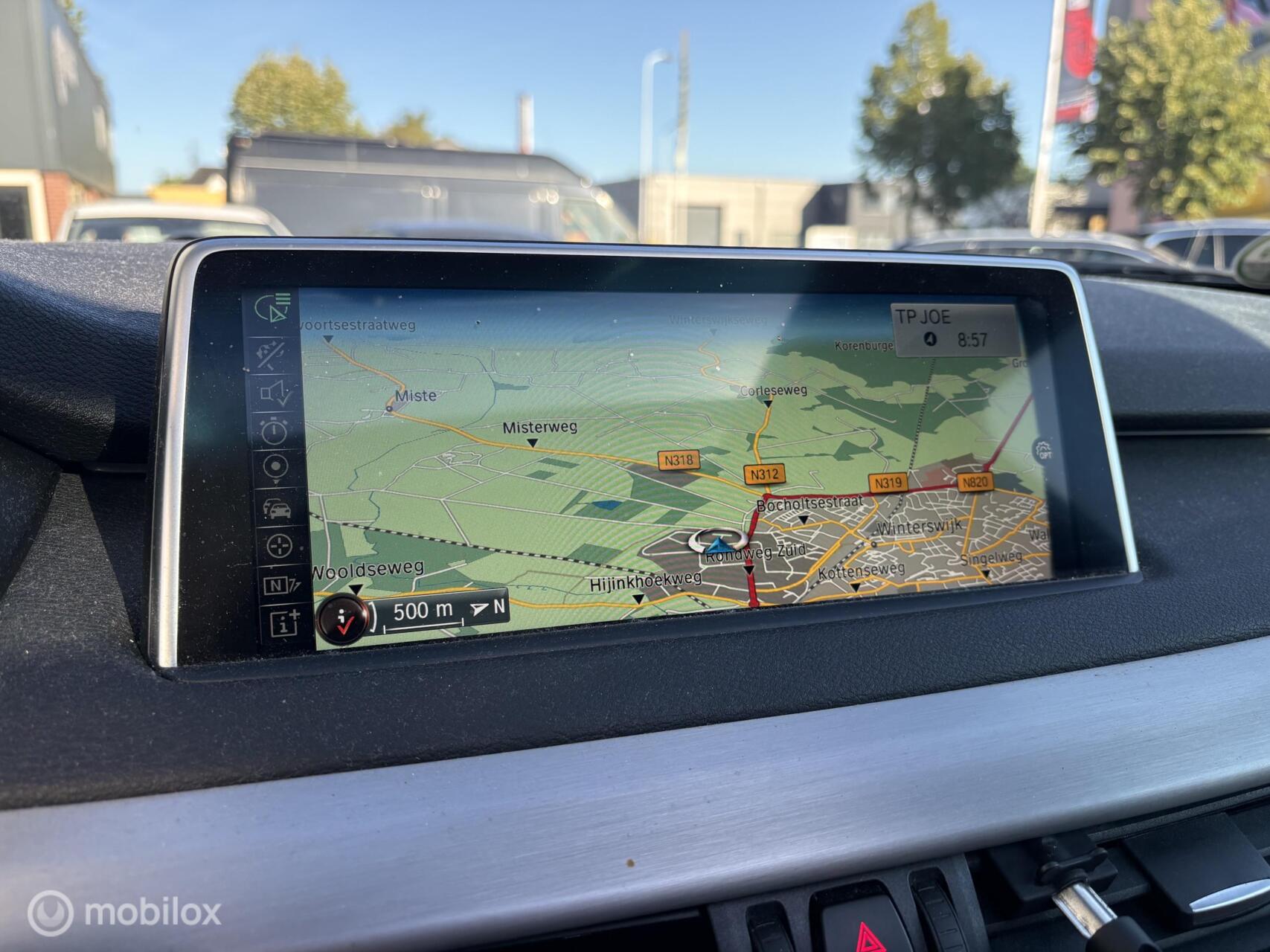 Foto van BMW X5 Xdrive40e