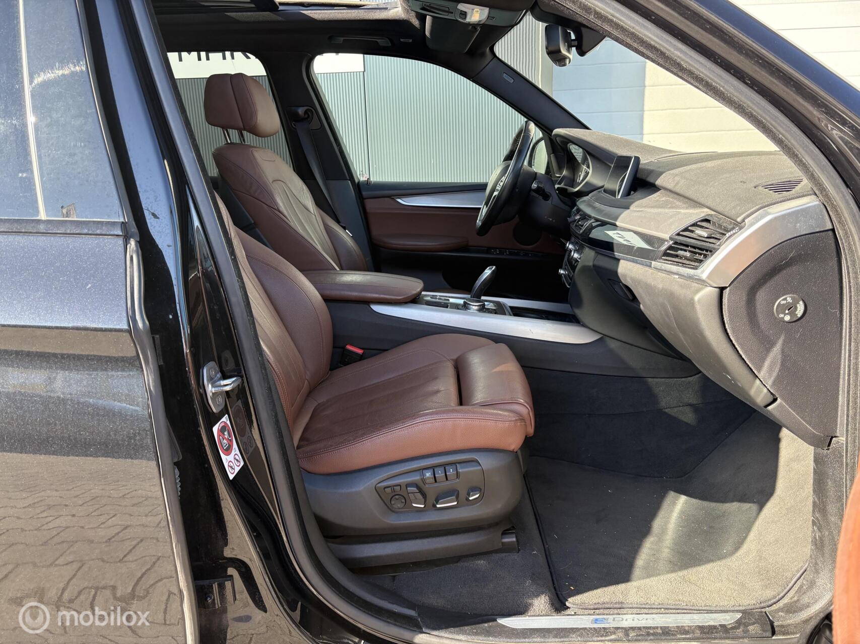 Foto van BMW X5 Xdrive40e