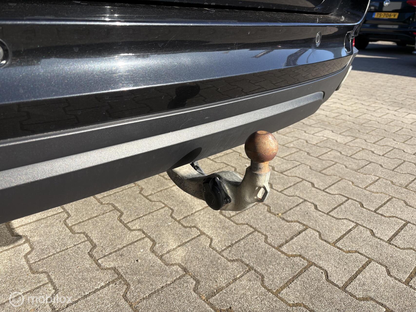 Foto van BMW X5 Xdrive40e