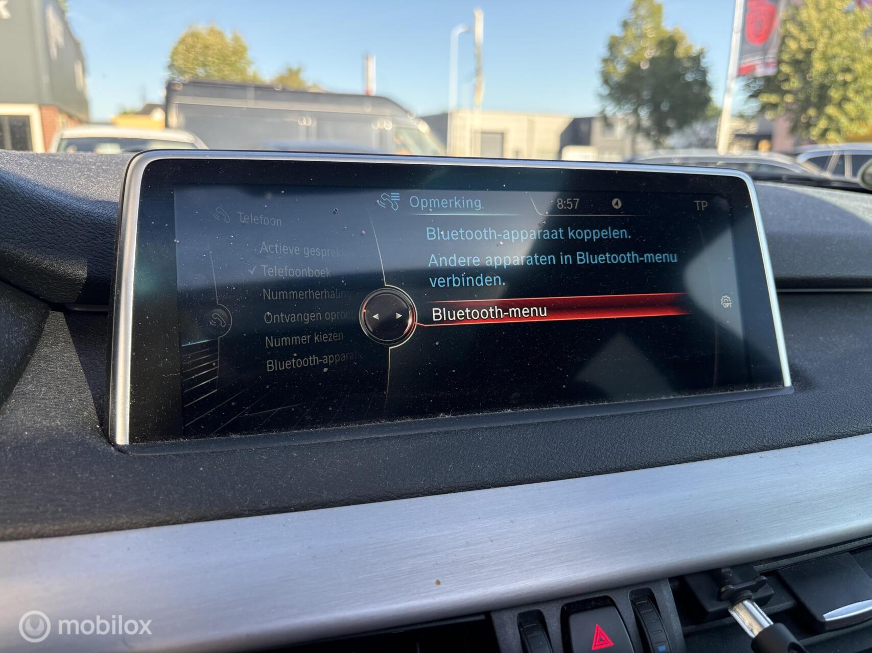 Foto van BMW X5 Xdrive40e