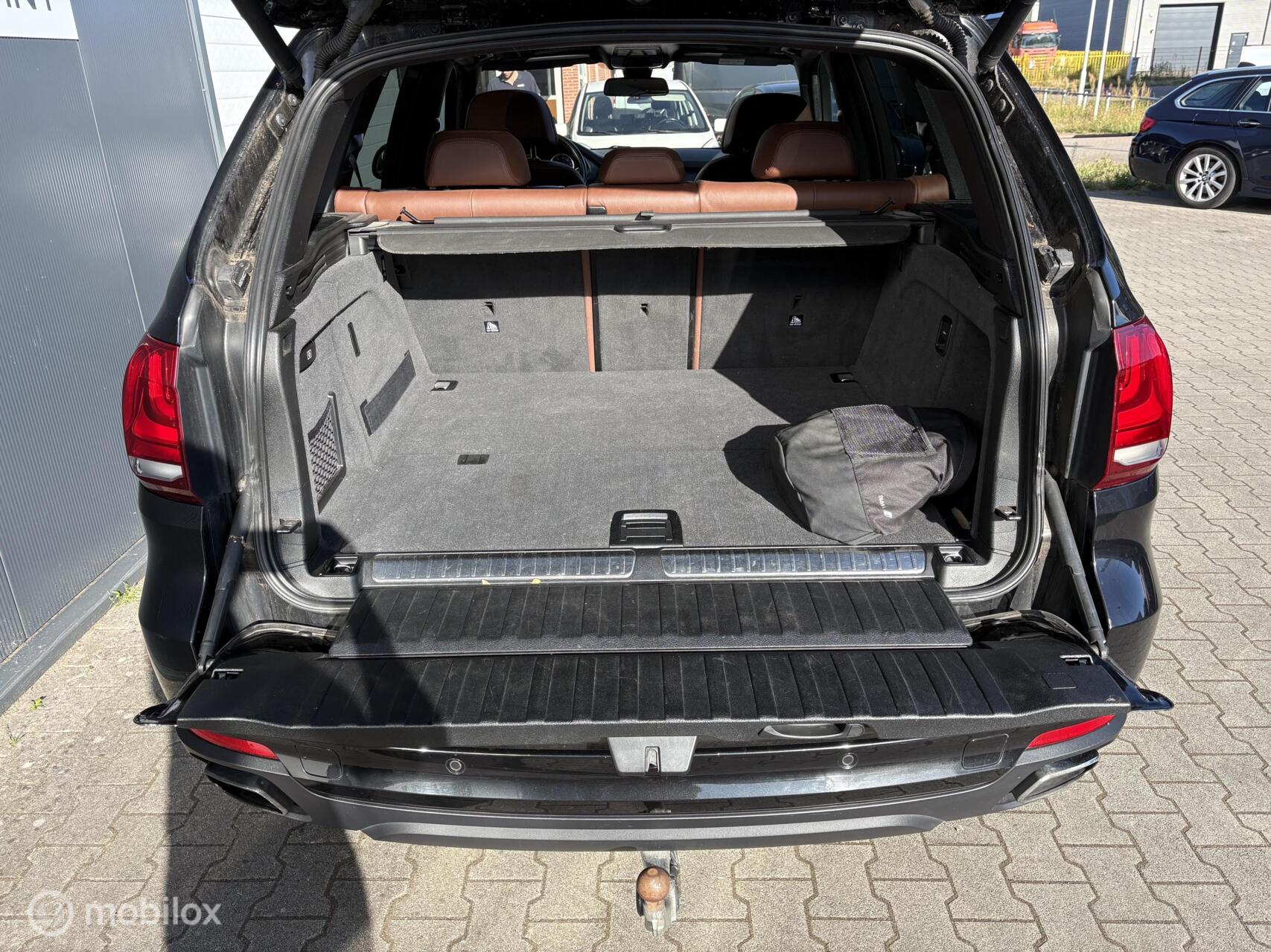 Foto van BMW X5 Xdrive40e