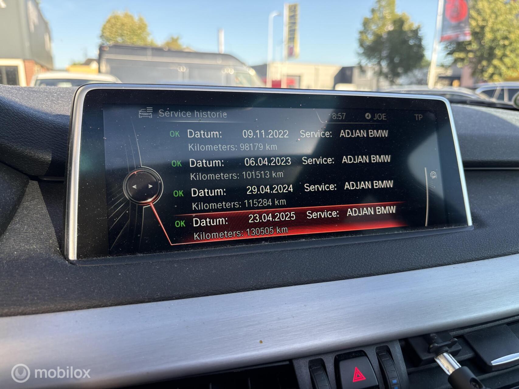 Foto van BMW X5 Xdrive40e