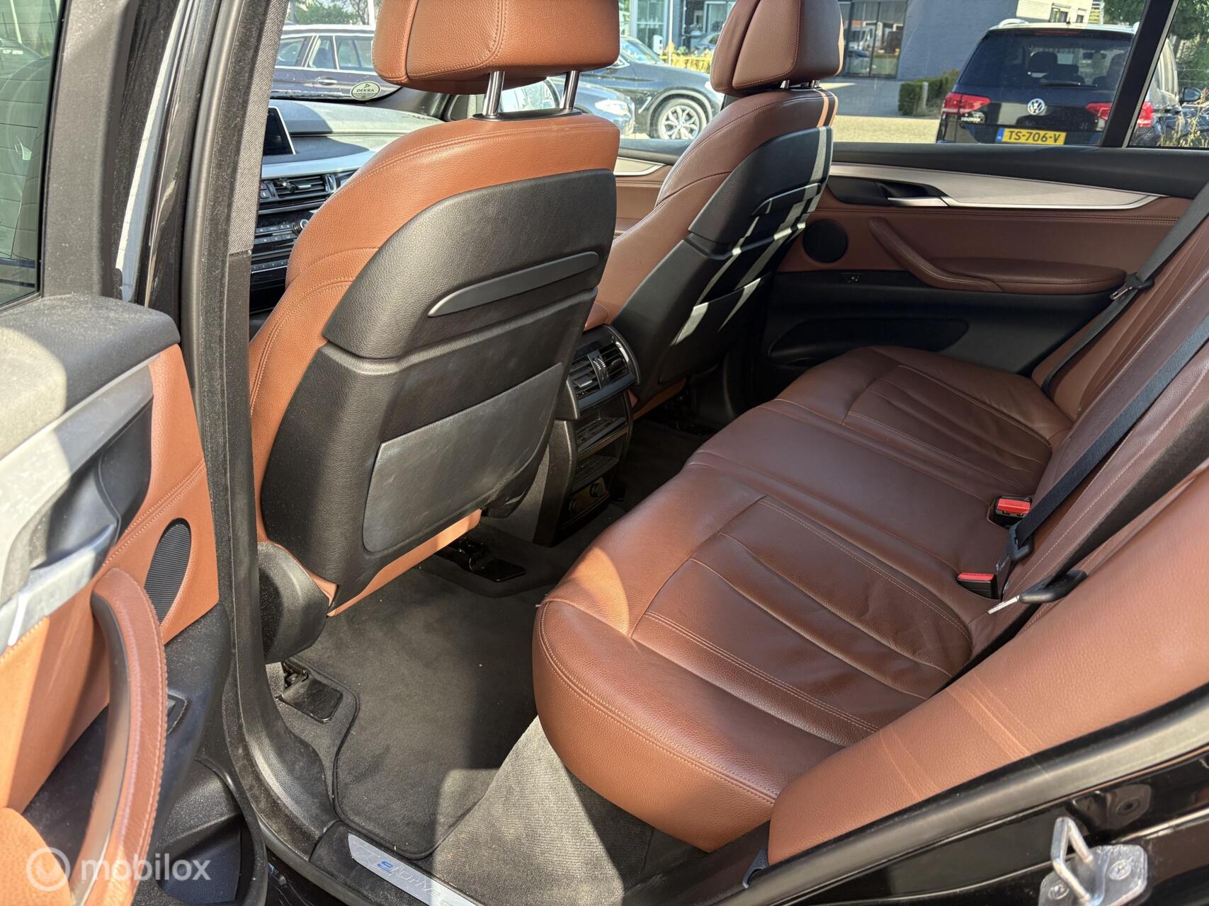 Foto van BMW X5 Xdrive40e