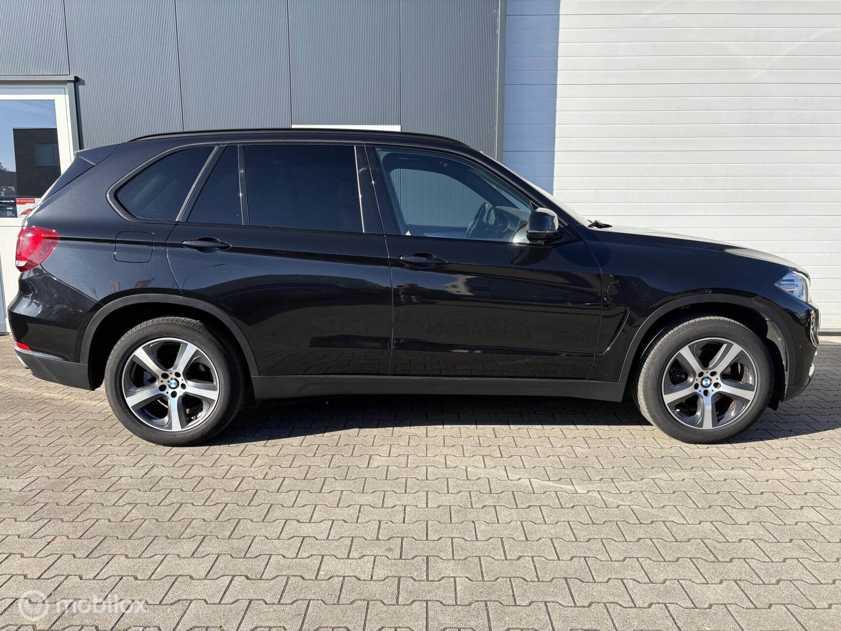Foto van BMW X5 Xdrive40e