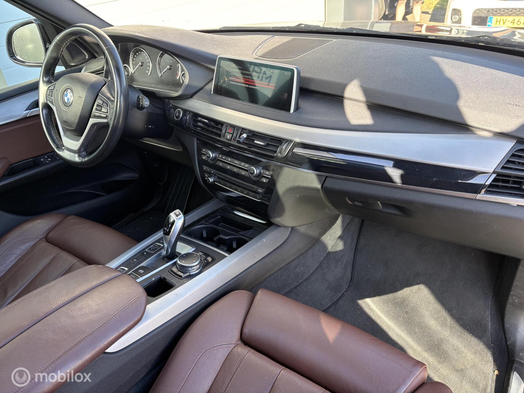 Foto van BMW X5 Xdrive40e