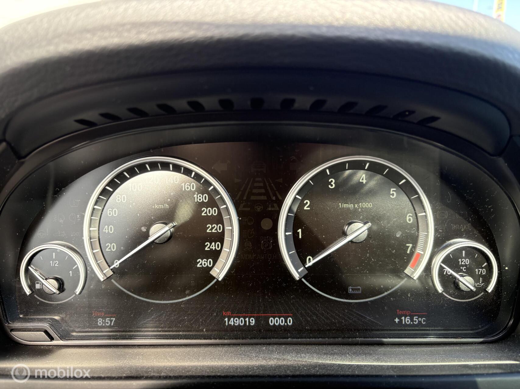 Foto van BMW X5 Xdrive40e