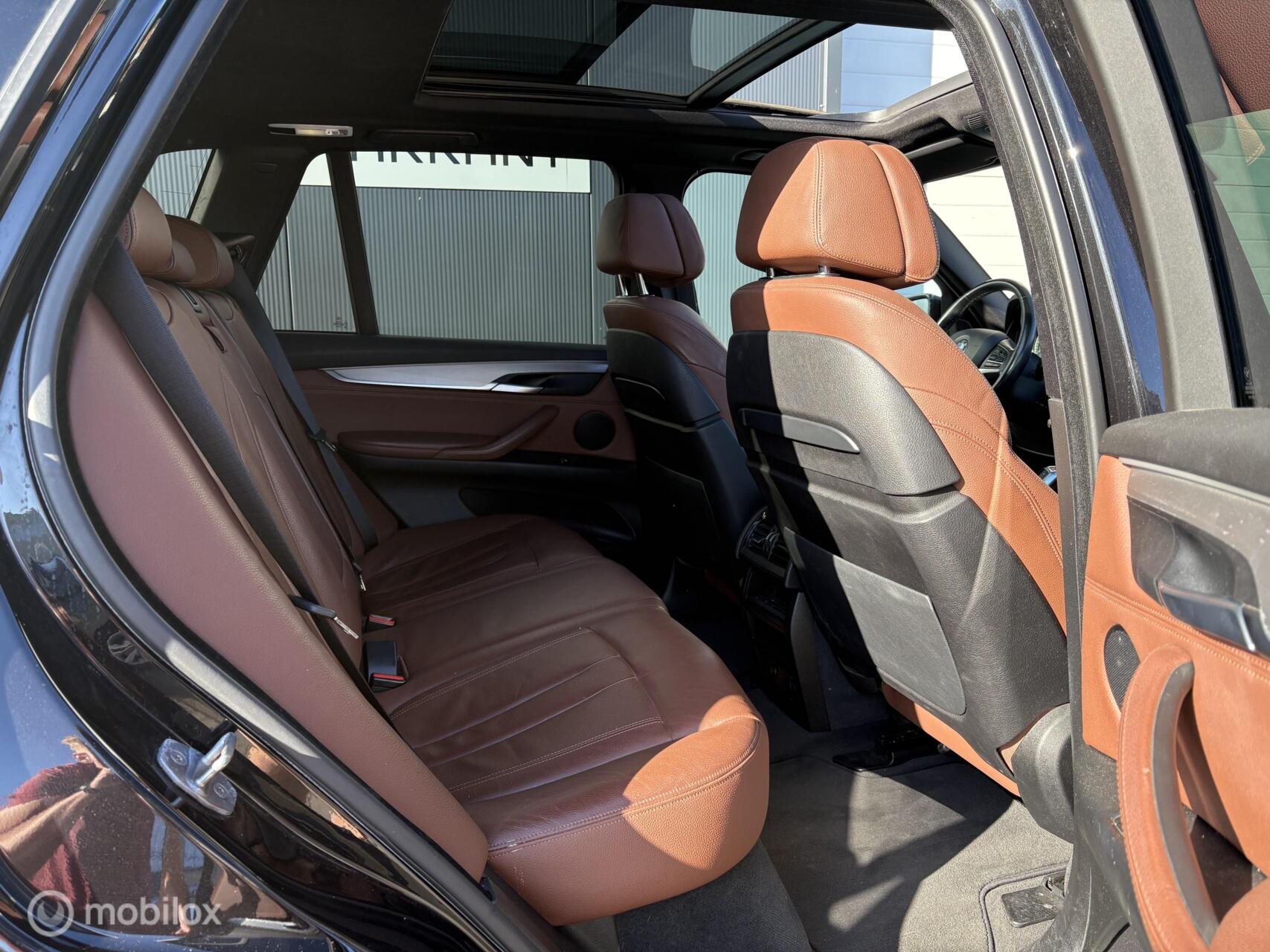 Foto van BMW X5 Xdrive40e