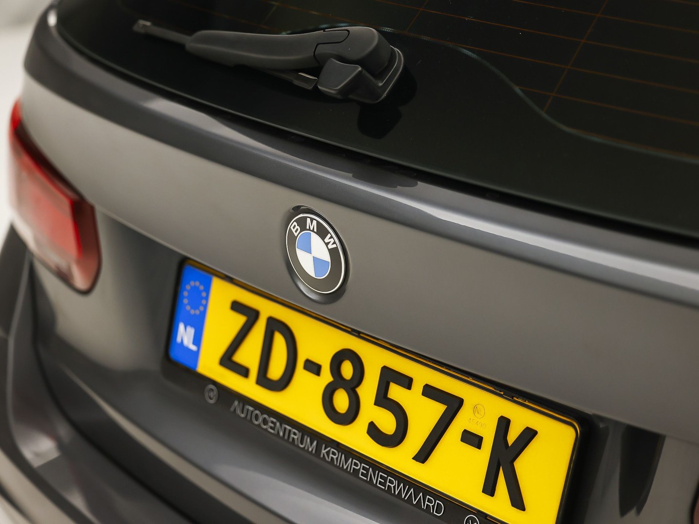 Foto van BMW 318i