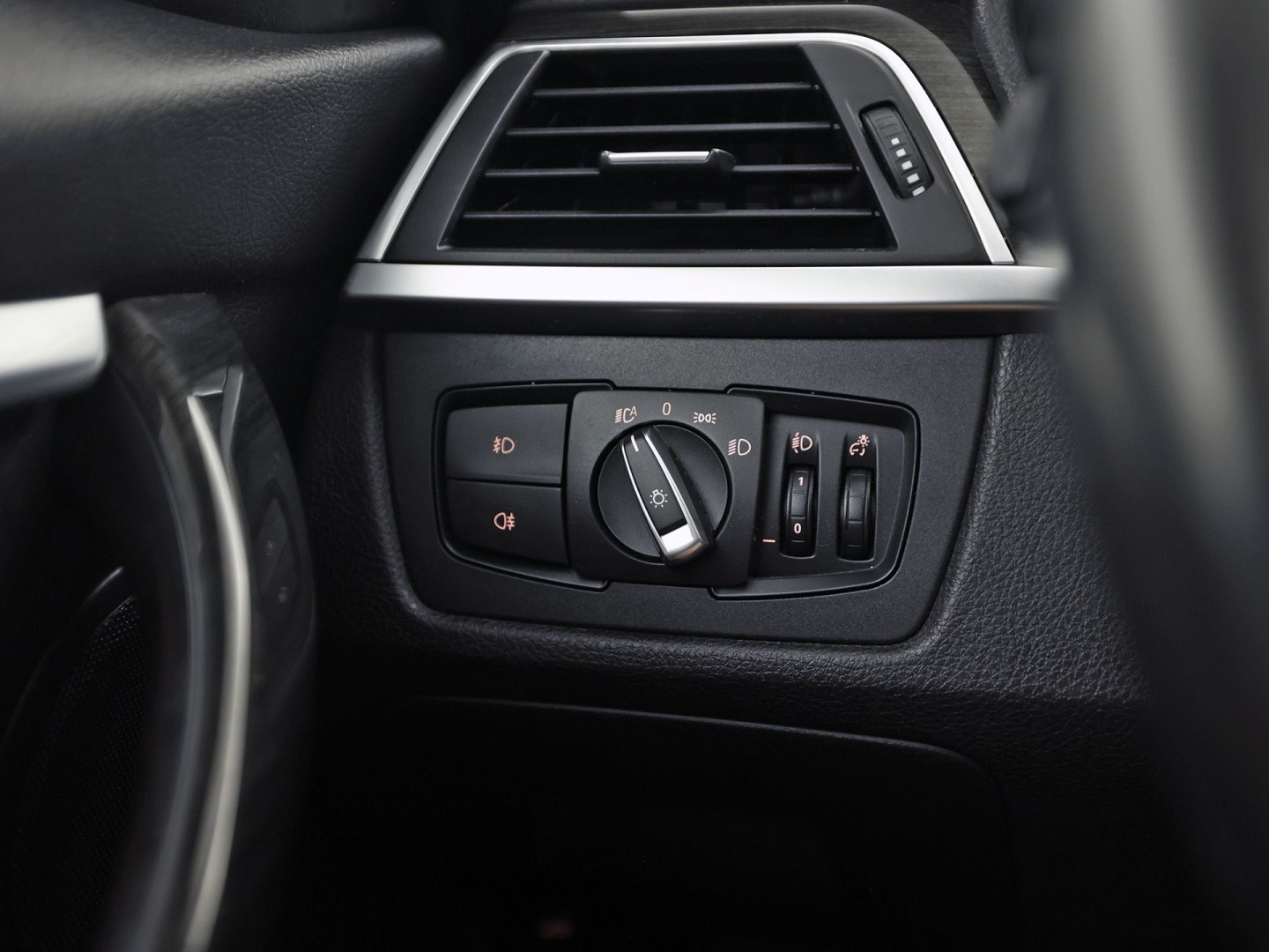Foto van BMW 318i