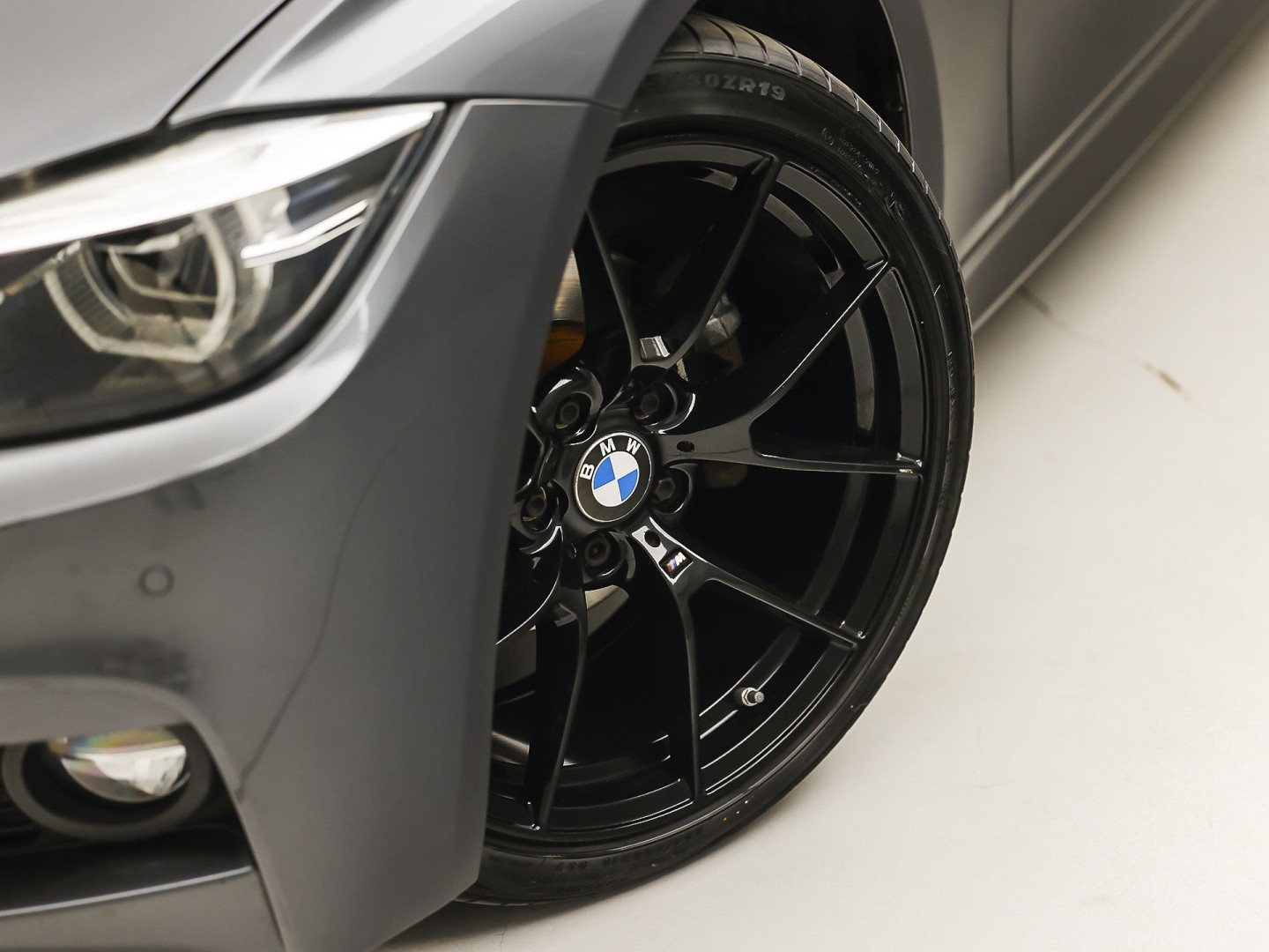 Foto van BMW 318i