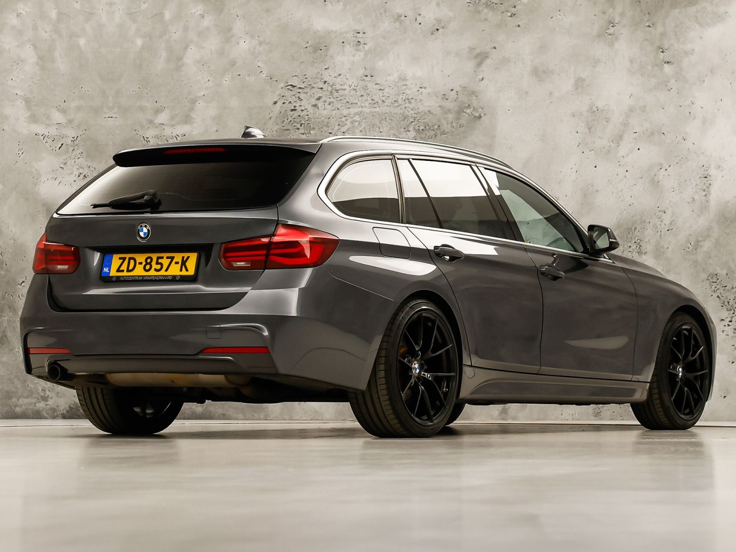 Foto van BMW 318i