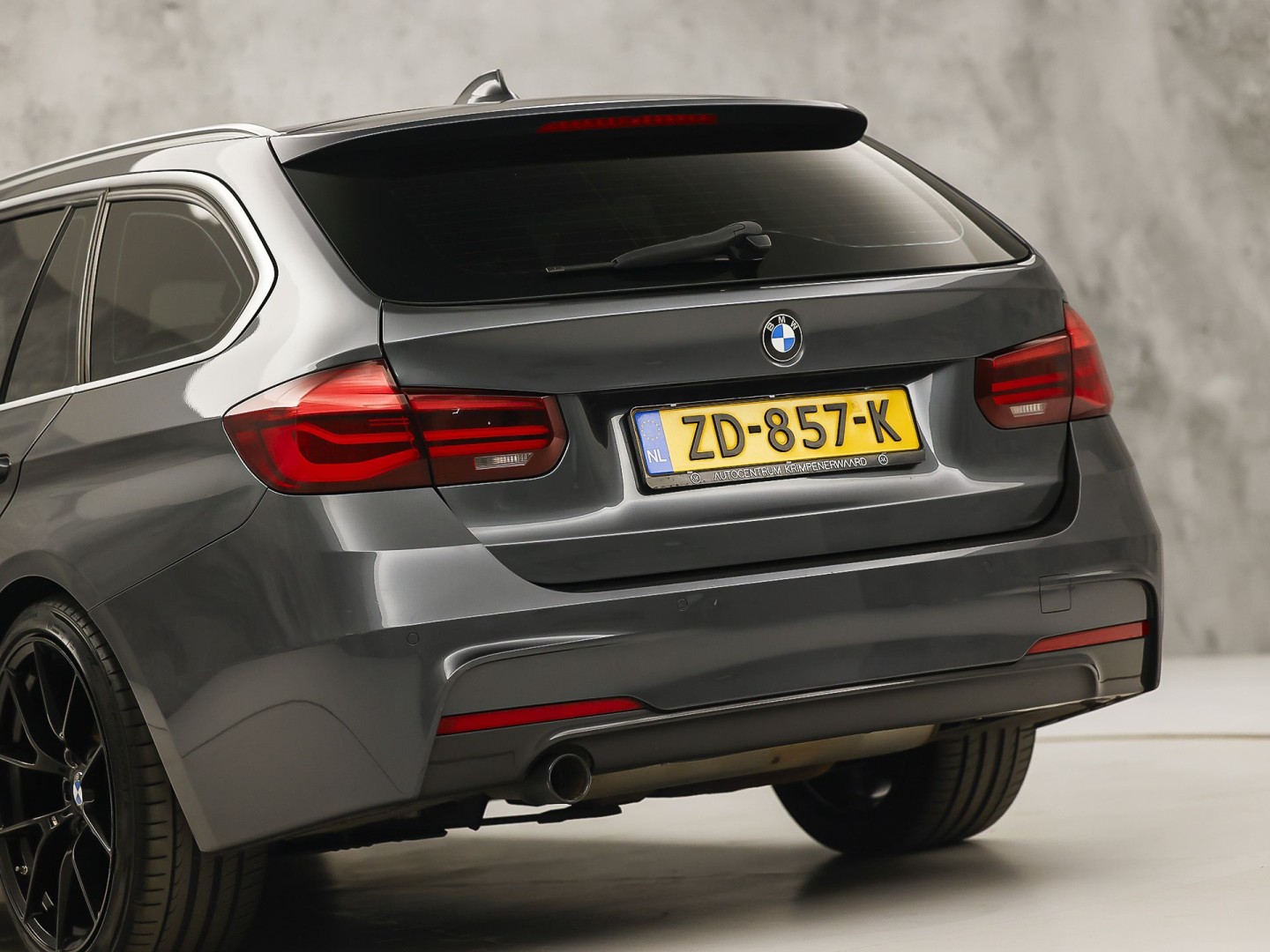 Foto van BMW 318i