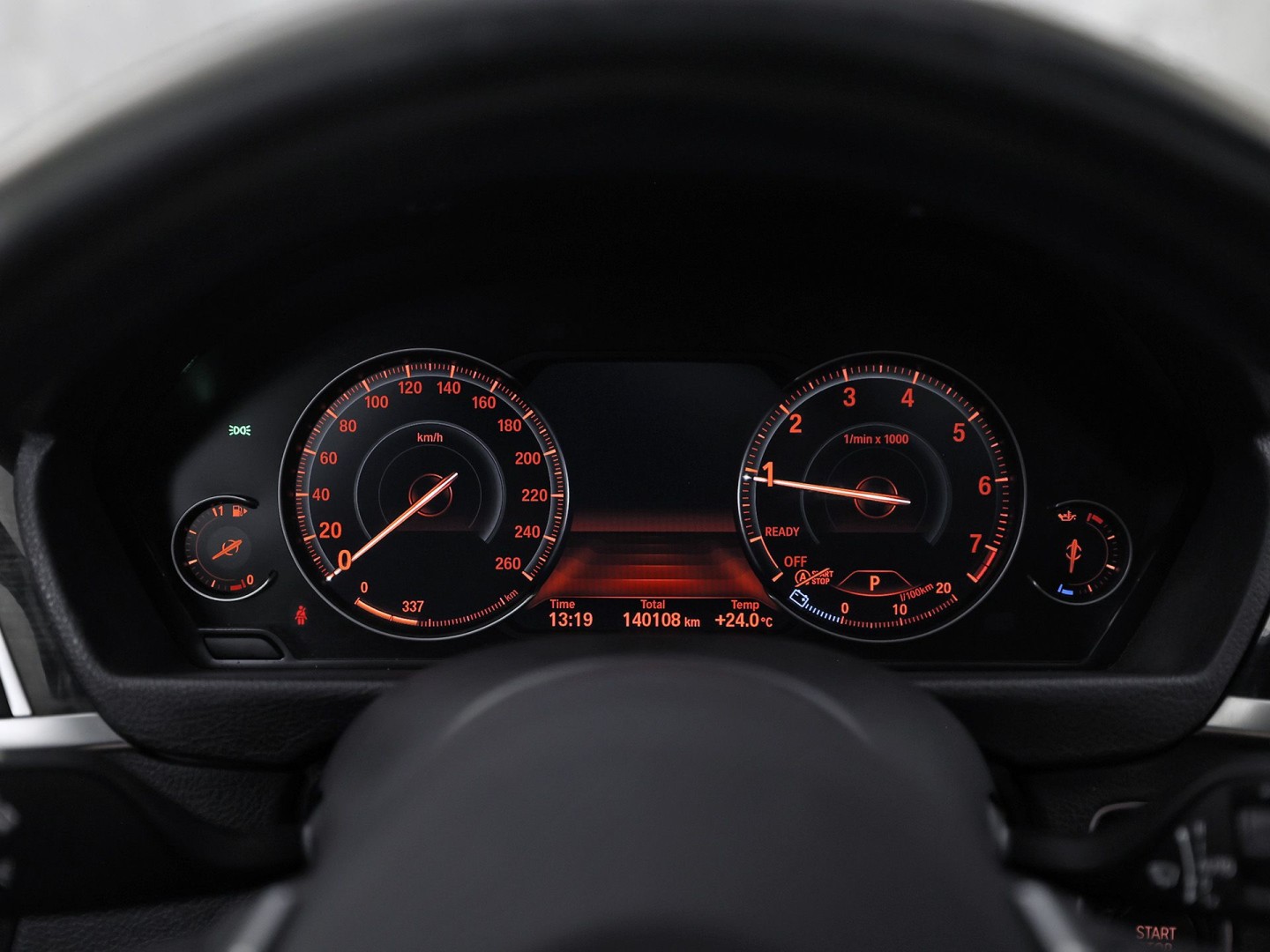 Foto van BMW 318i