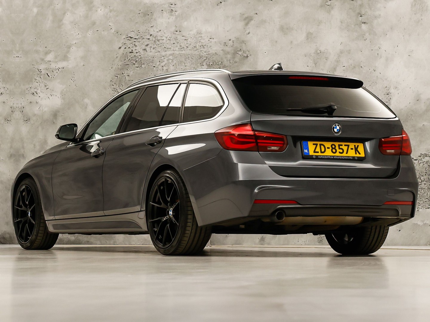 Foto van BMW 318i