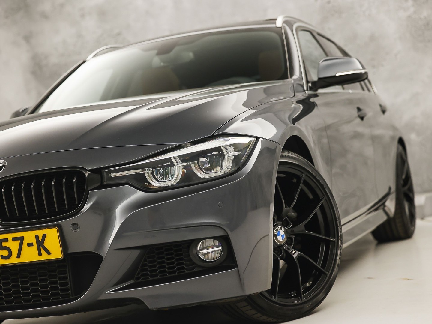 Foto van BMW 318i
