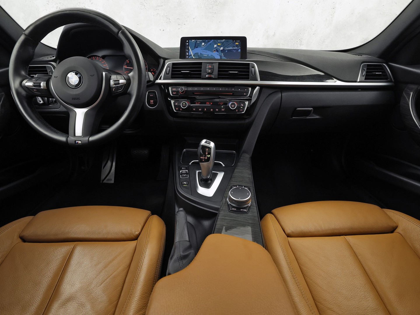 Foto van BMW 318i