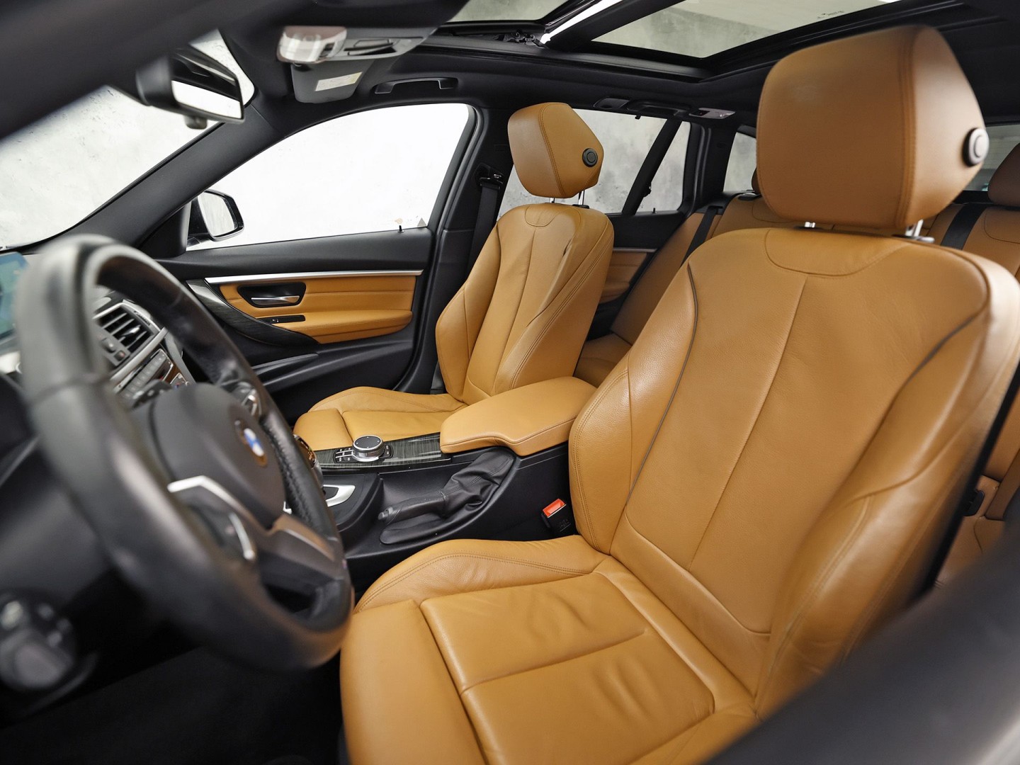 Foto van BMW 318i