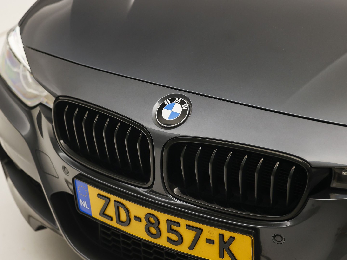 Foto van BMW 318i