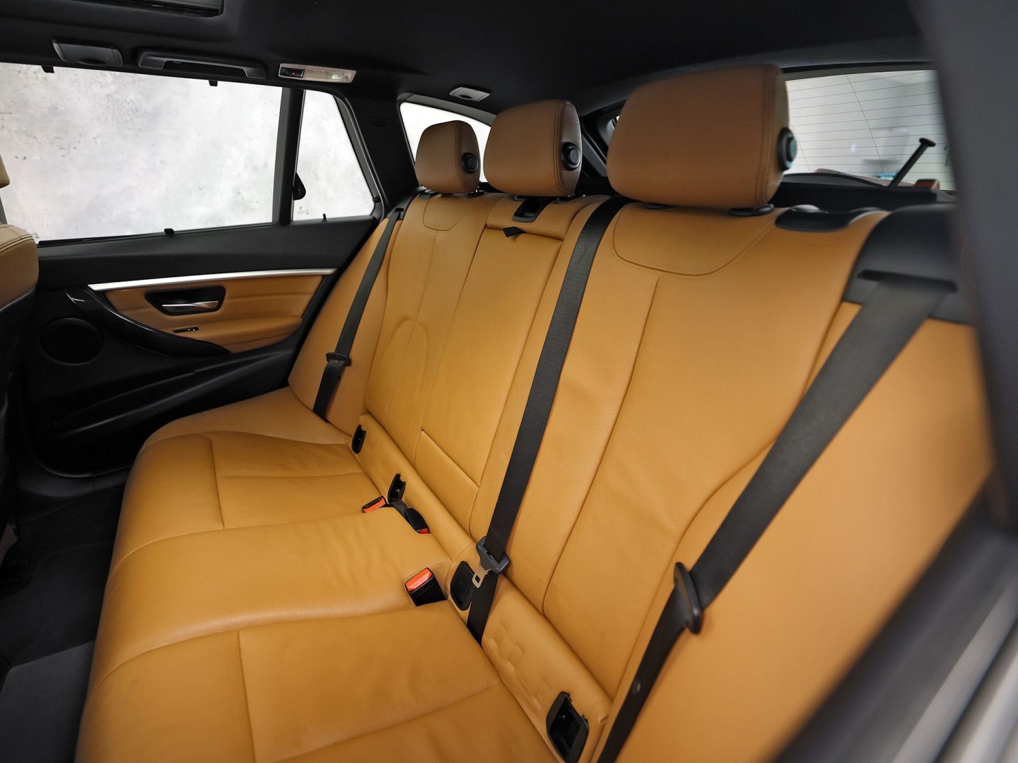 Foto van BMW 318i