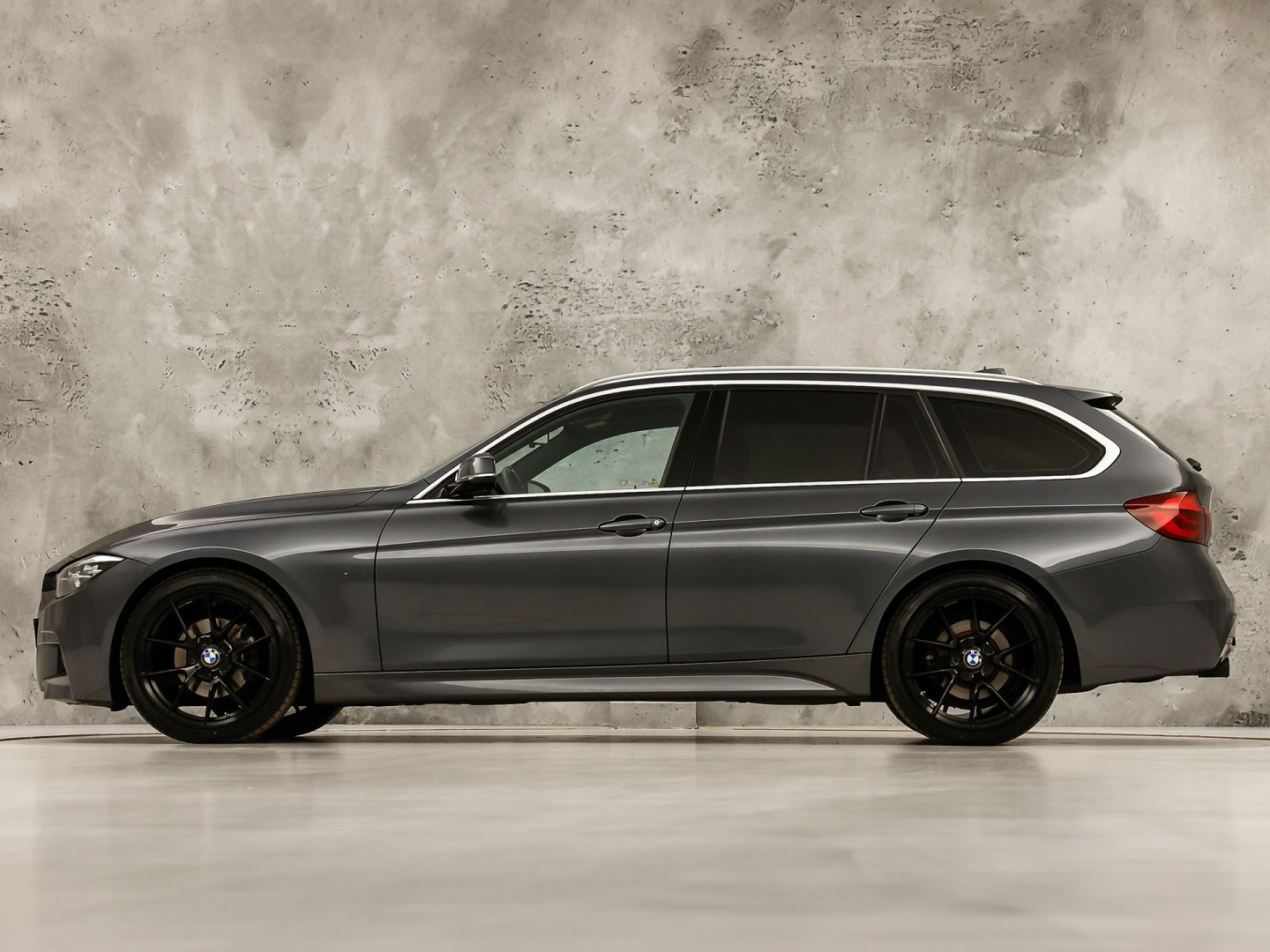 Foto van BMW 318i