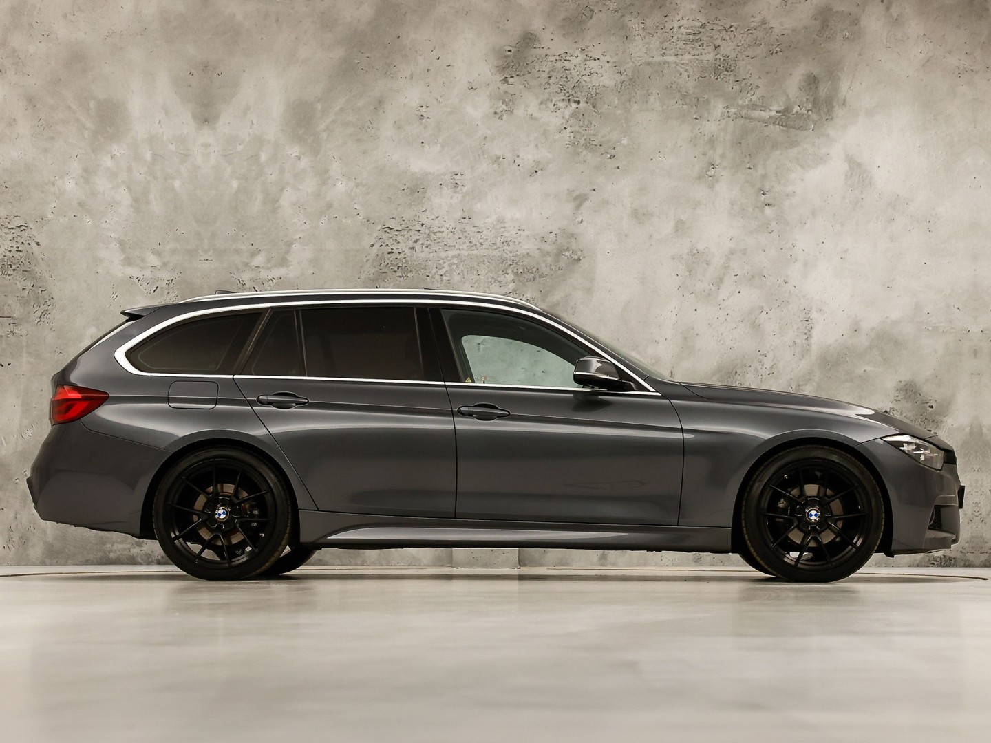 Foto van BMW 318i