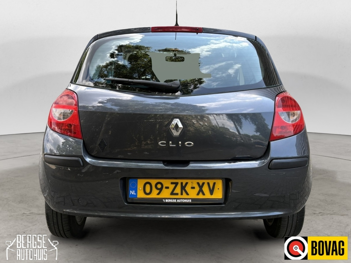 Foto van Renault Clio