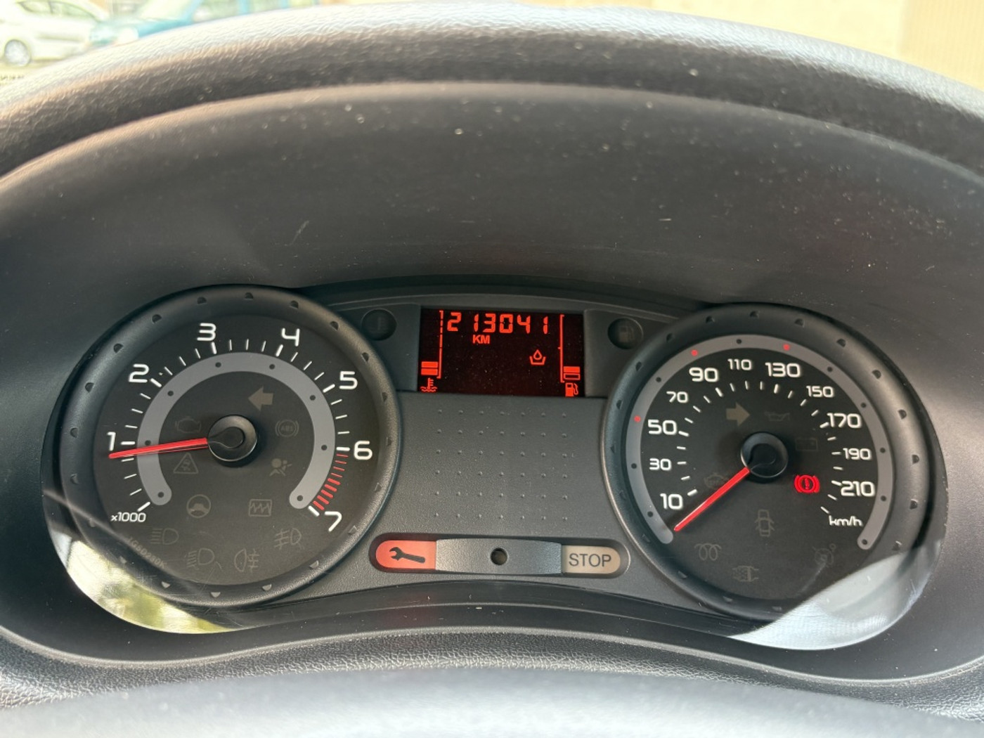 Foto van Renault Clio