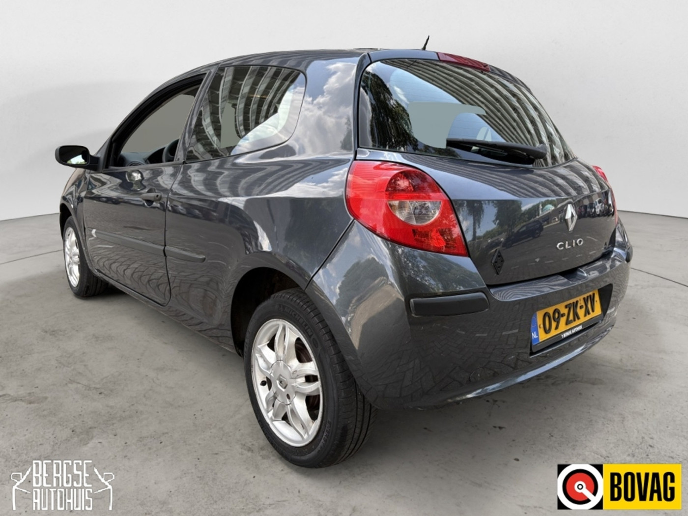 Foto van Renault Clio