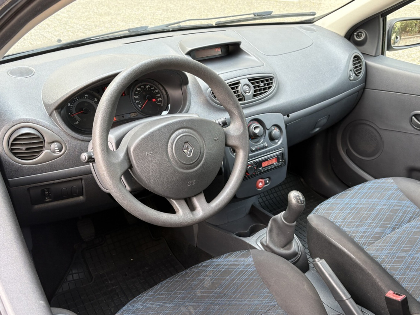 Foto van Renault Clio