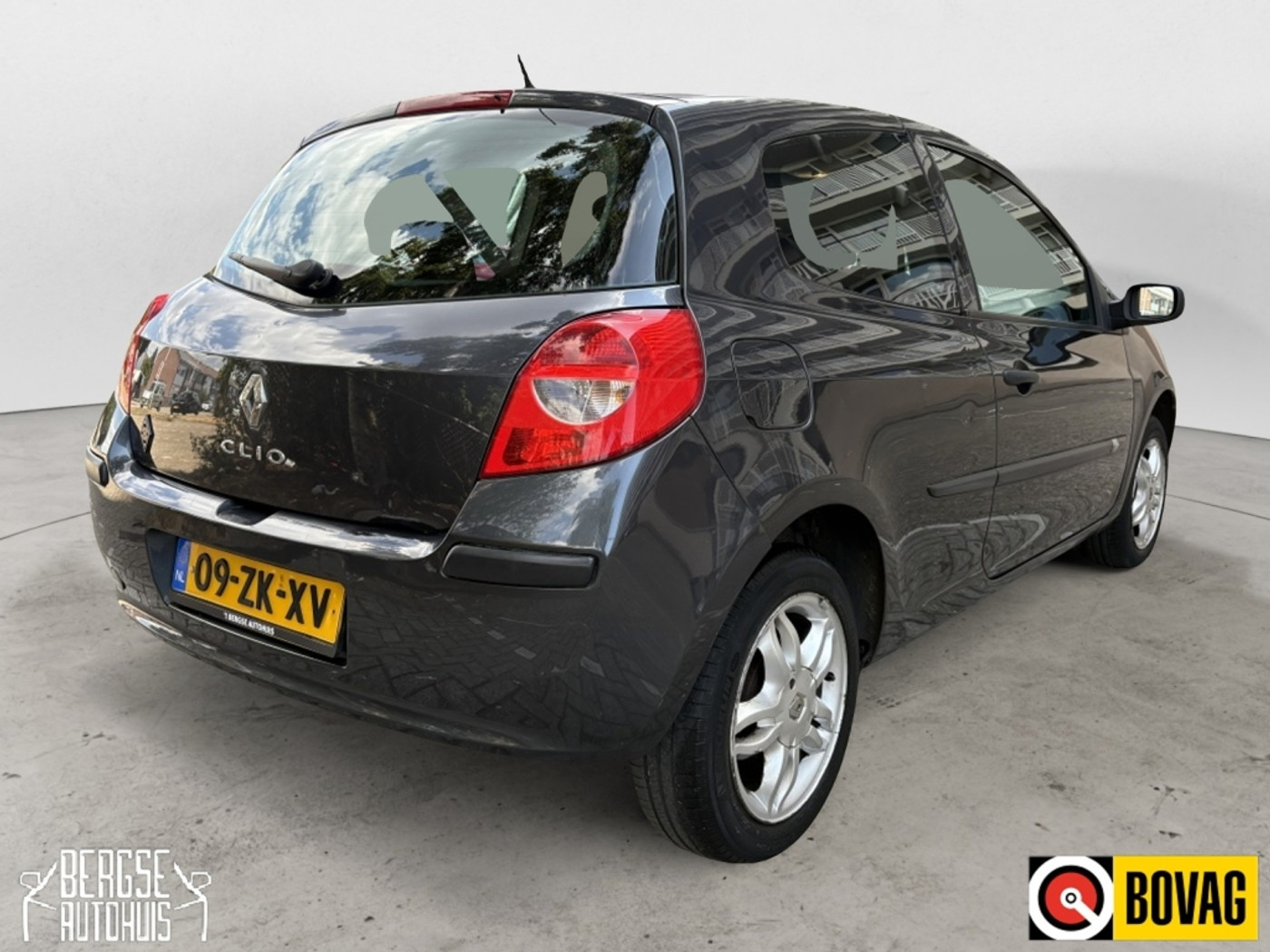 Foto van Renault Clio