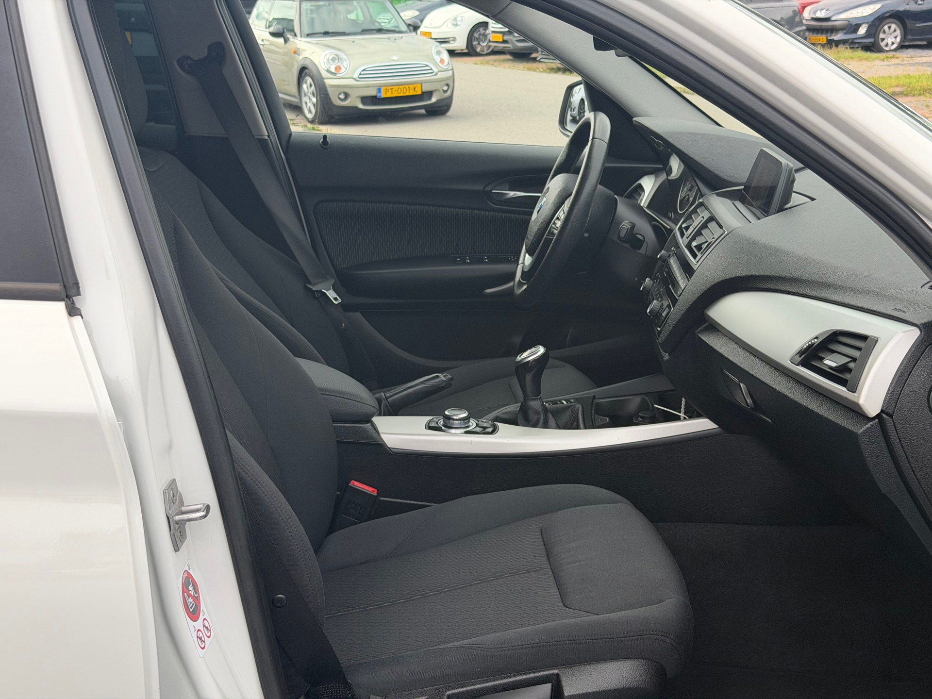 Foto van BMW 118i