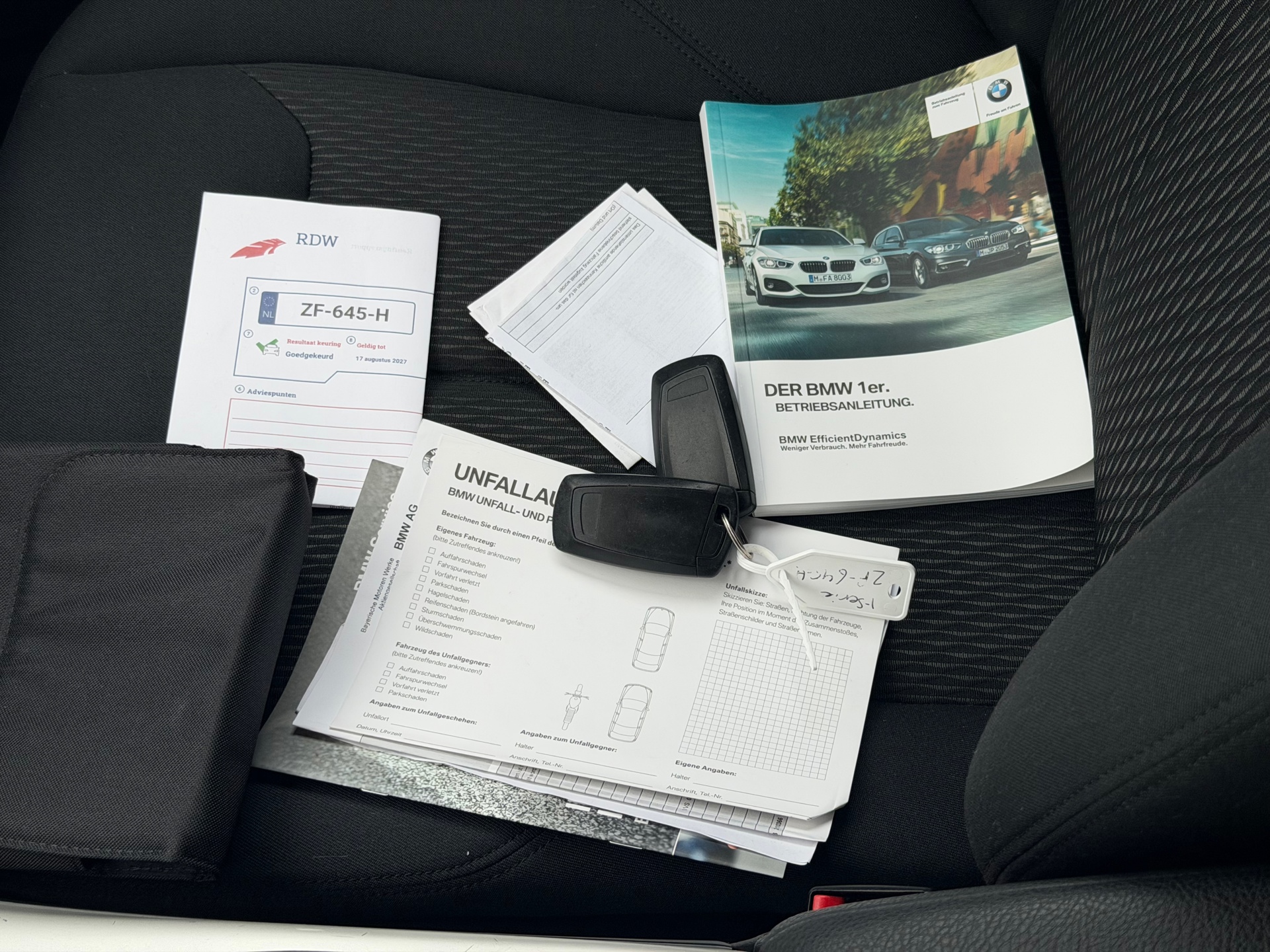 Foto van BMW 118i
